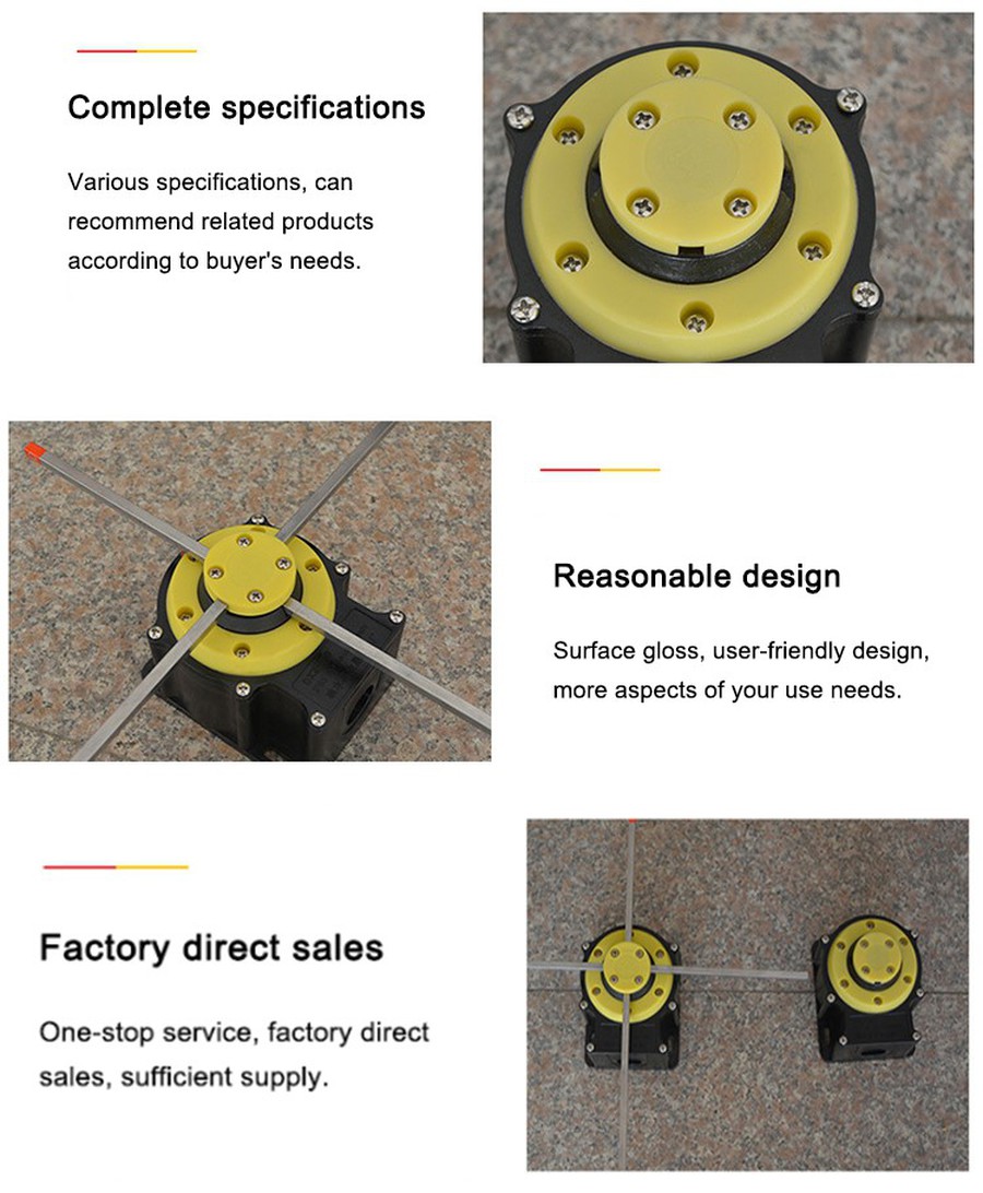 Cross Limit Switch Cross Limit Switch