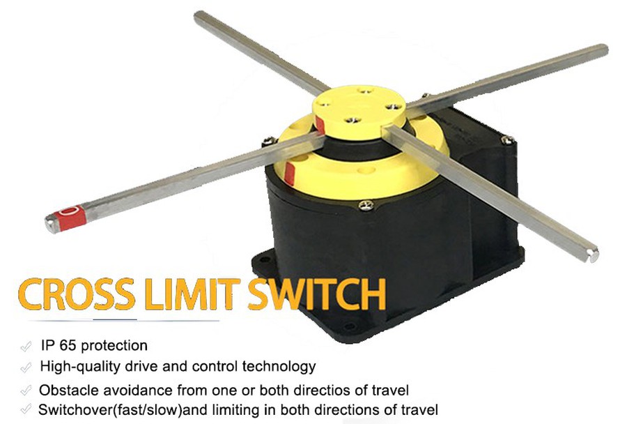 Cross Limit Switch Cross Limit Switch