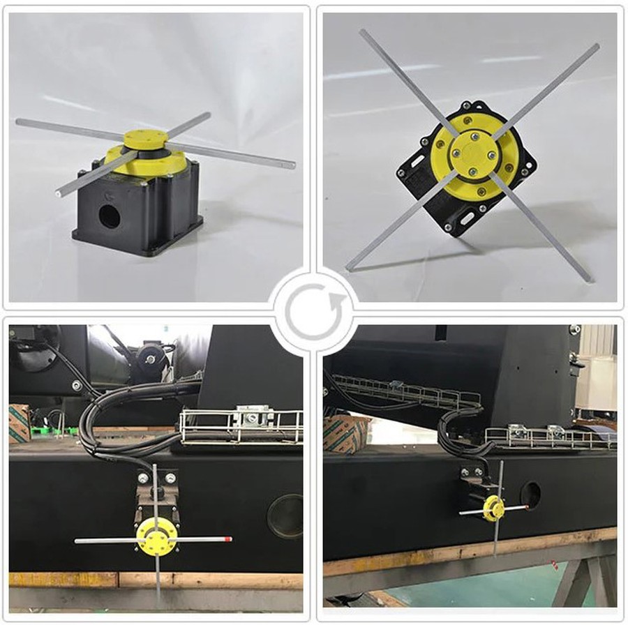 Cross Limit Switch Cross Limit Switch