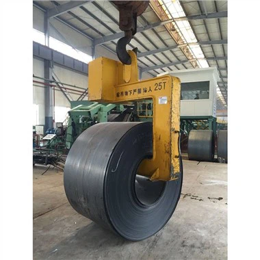 C típusú daru horog