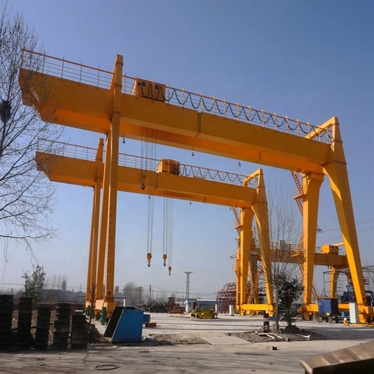 100 Ton Gantry Crane