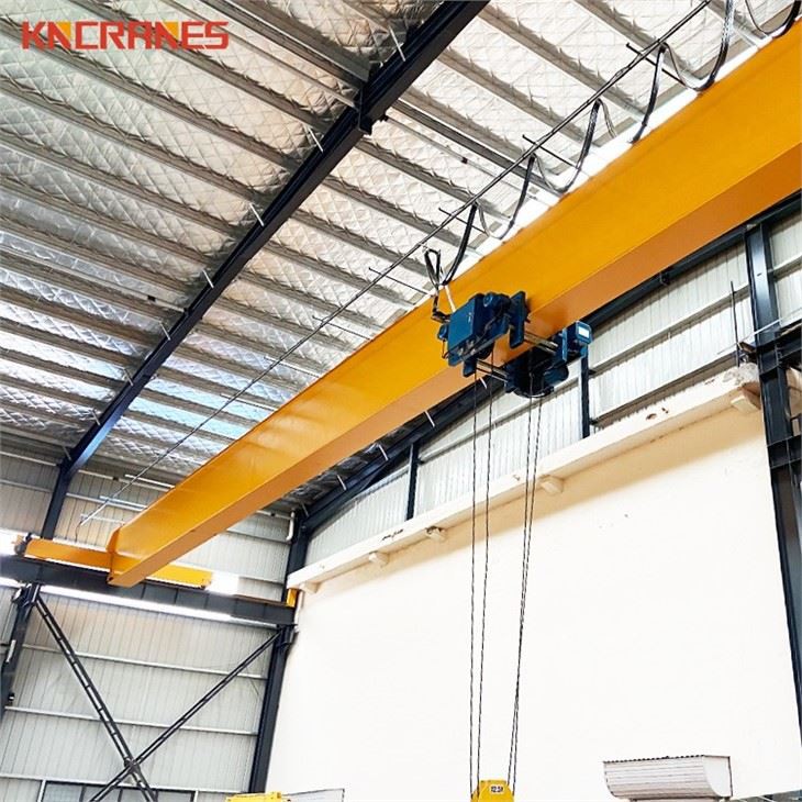 2 Ton Single Crane