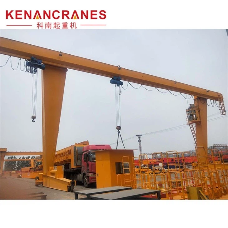 20 Ton Gantry Crane