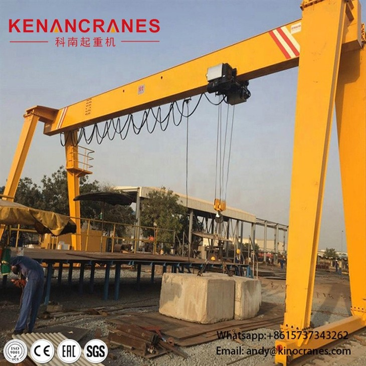 25 Ton Gantry Crane