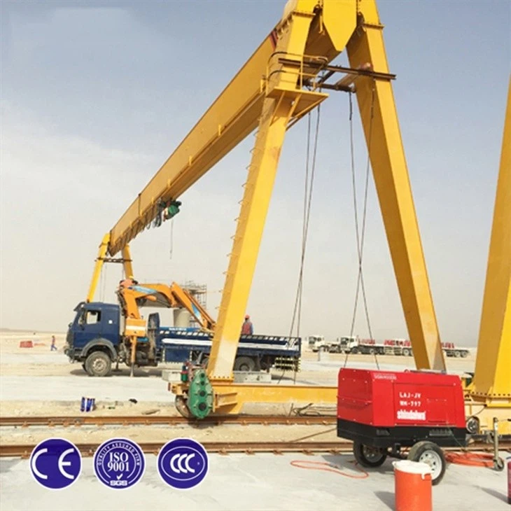 25 Ton Gantry Crane