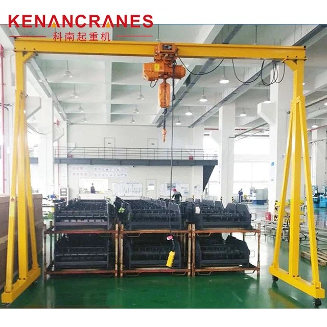 3 Ton Gantry Crane