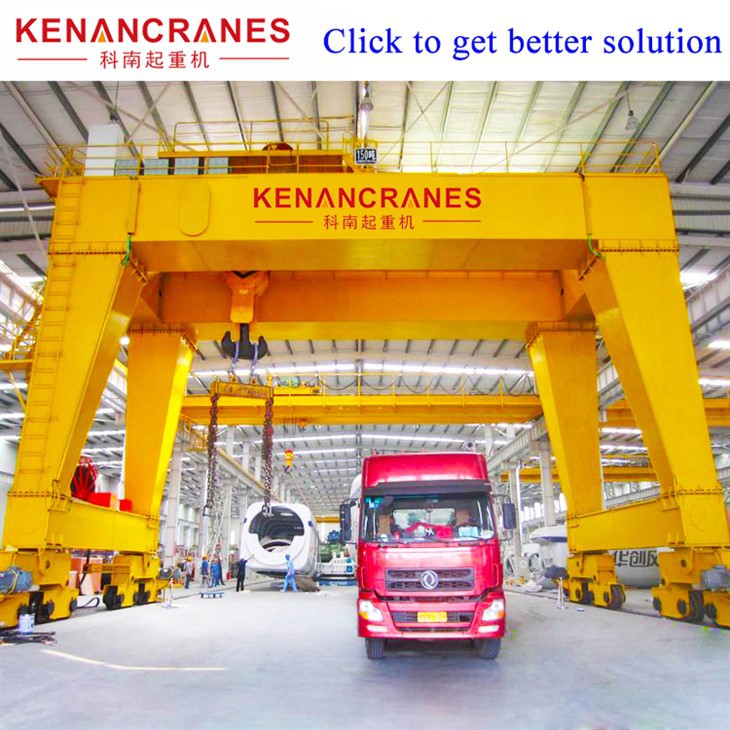 50 tonnás portáldaru