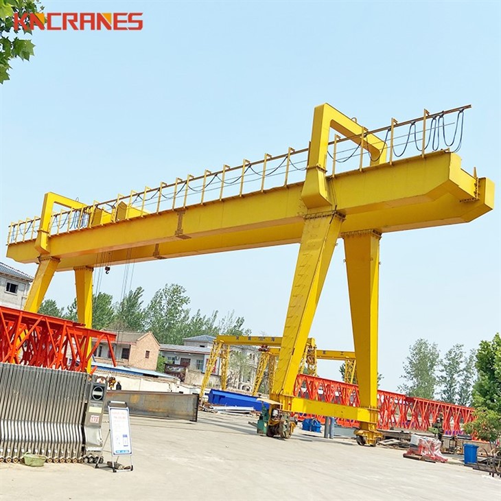 60 Ton Gantry Crane