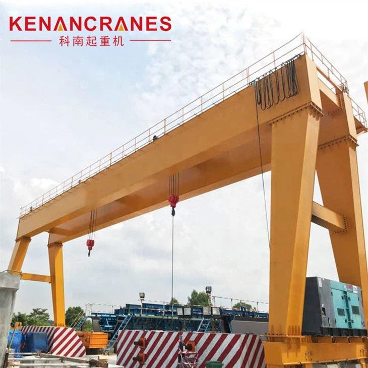 60 Ton Gantry Crane