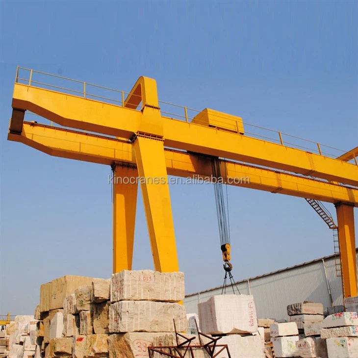75 Ton Gantry Crane