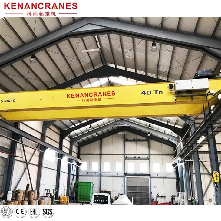 75 Ton Overhead Crane