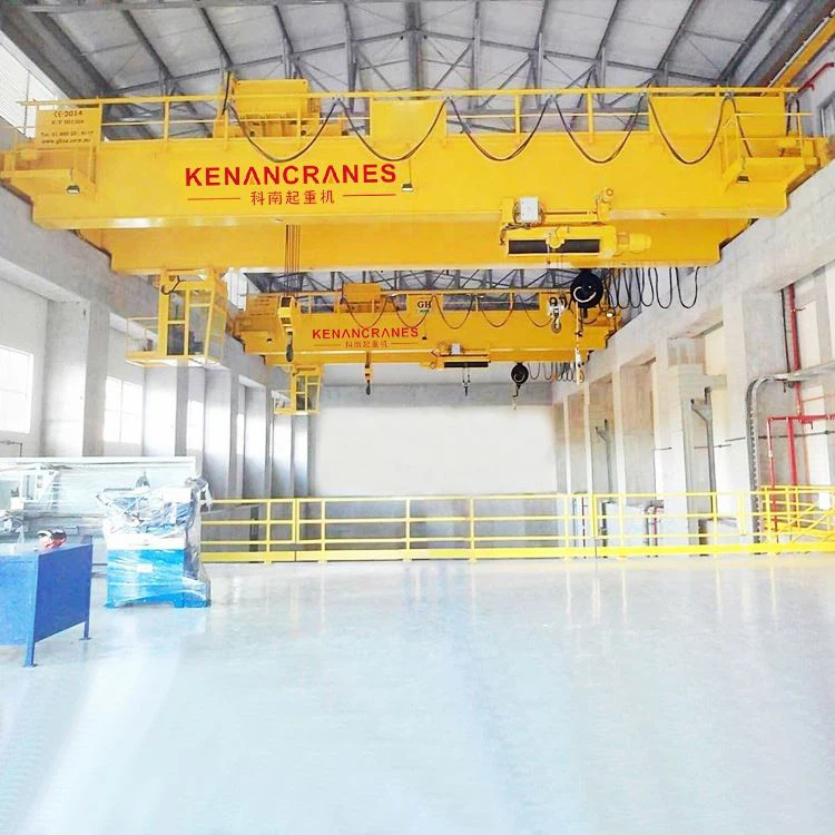 80 tonnás felső daru