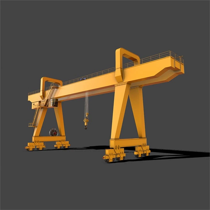 Cantilever Gantry Crane