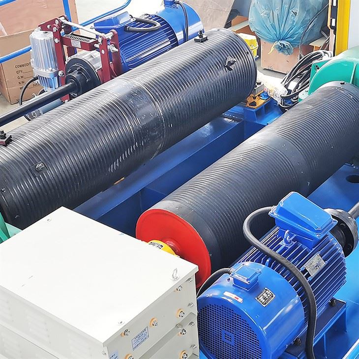 Crane Wire Rope Drum