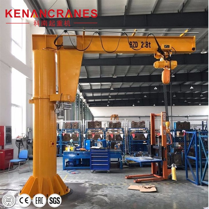 Nagy teherbírású daru