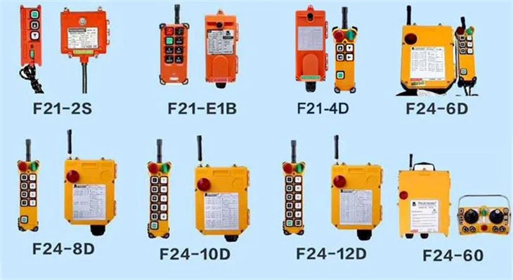 Industrial Remote Control