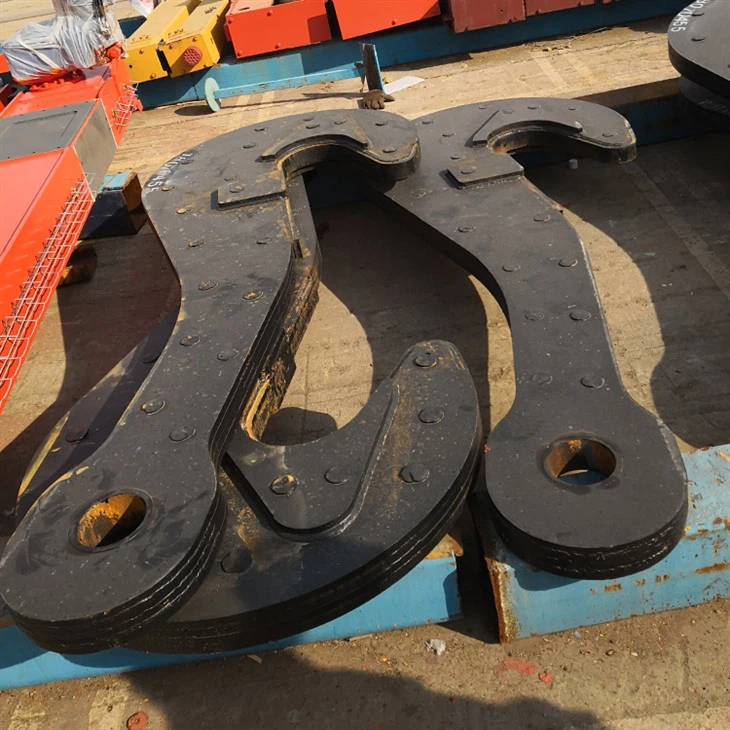 Laminated Ladle Hook