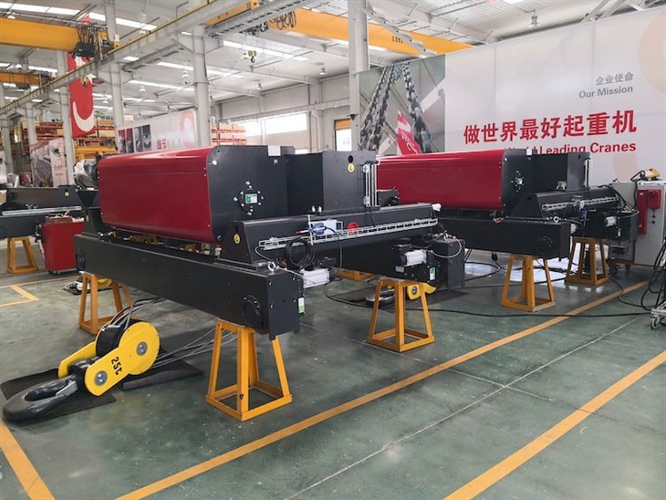 Light Duty Electric Hoist