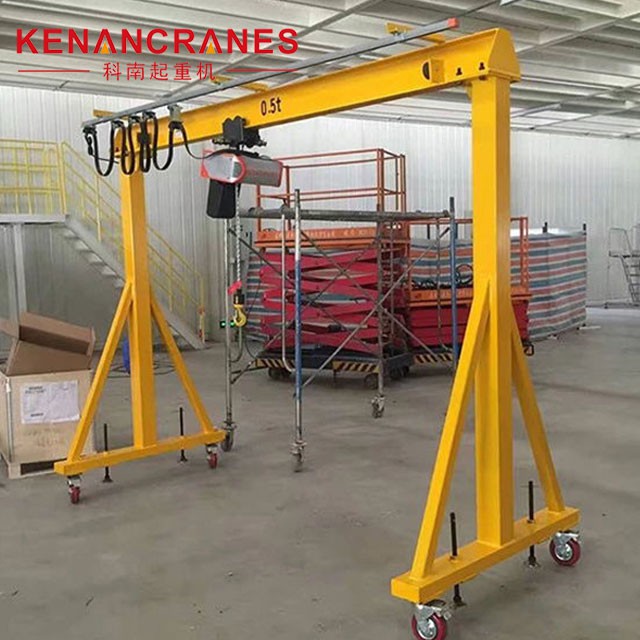 Light Duty Gantry Crane