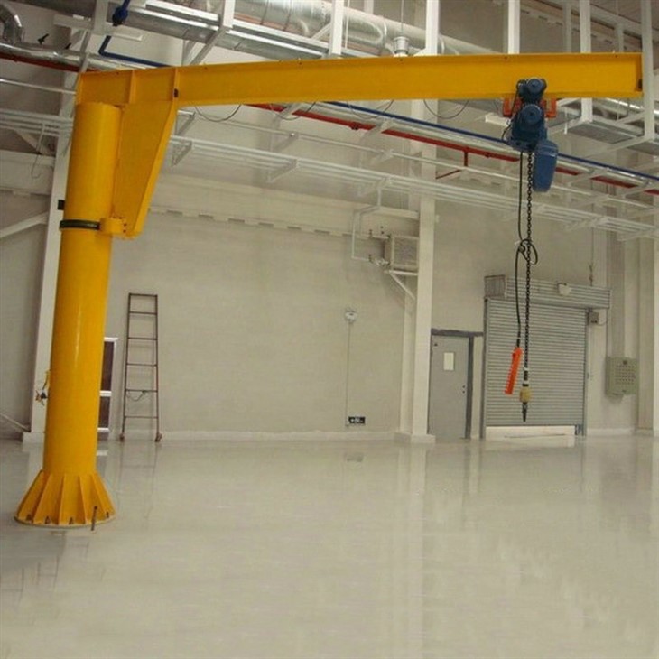 Mast Jib Crane