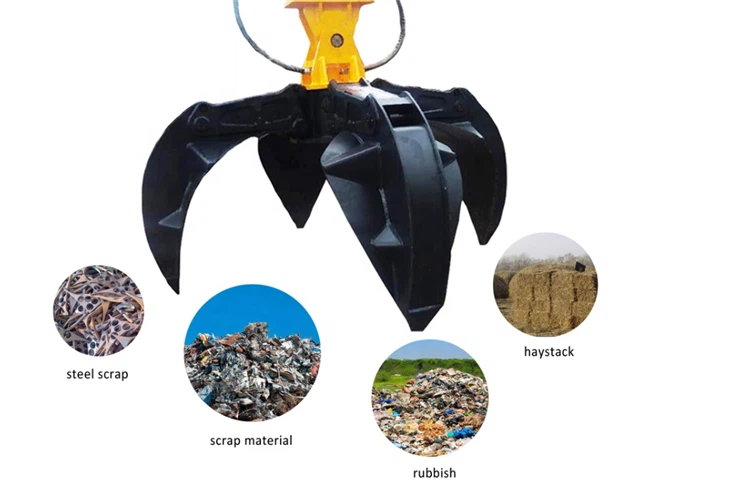 Radio Remote Control Grab