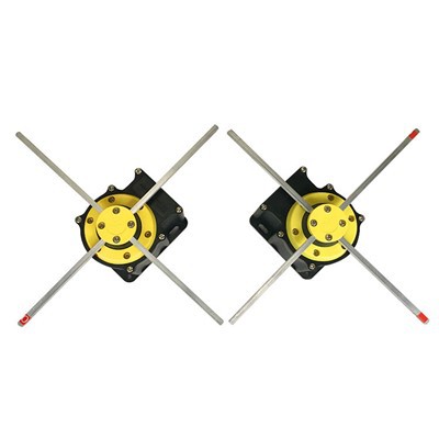 Keresztkorlát kapcsoló