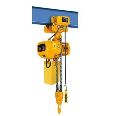 Elektromos láncos emelő