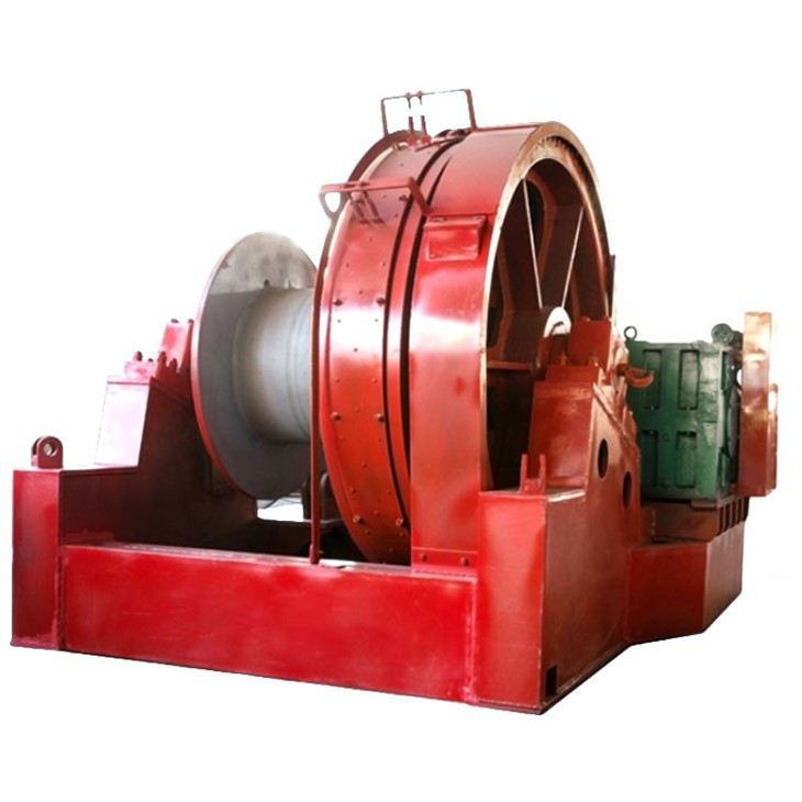 8 Ton Winch