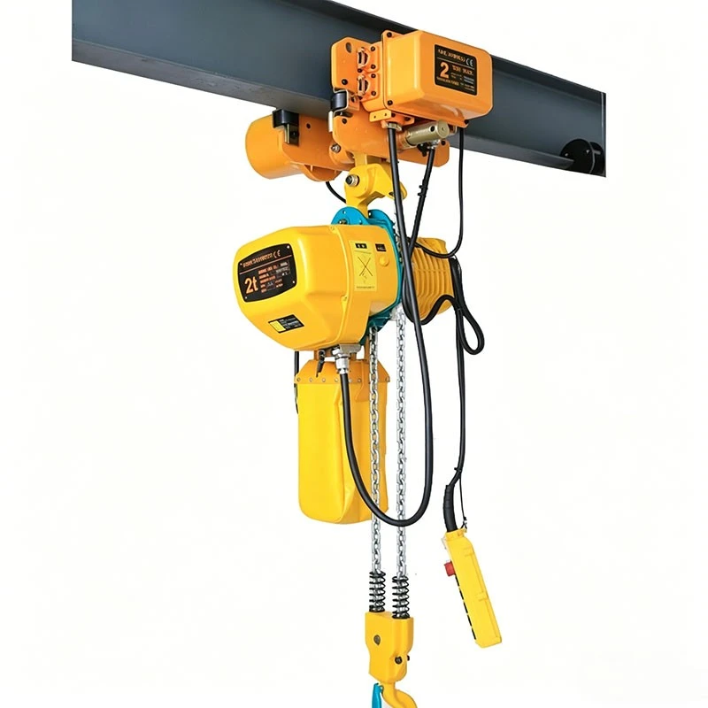 Electric Chain Hoist 2 Ton factory