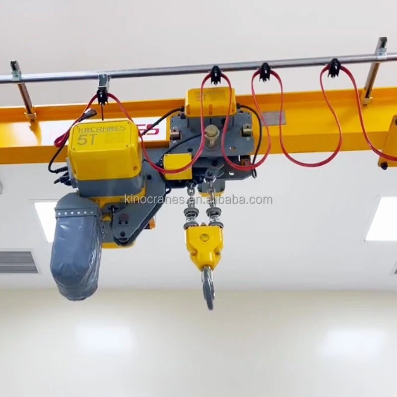Electric Hoist For Gantry Crane suppliers
