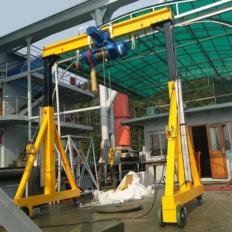 Portable gantry Portable gantry