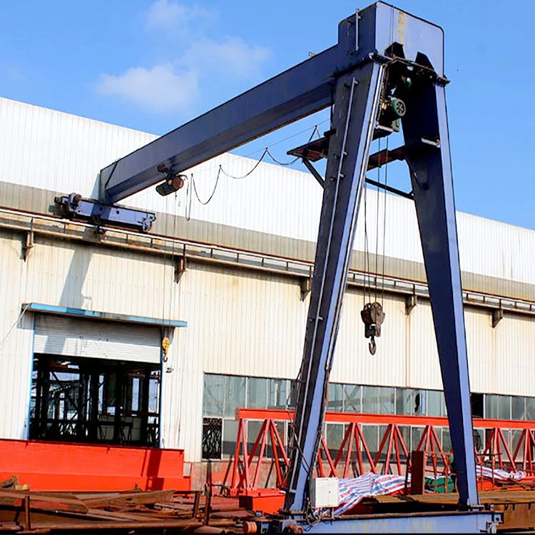 Semi-gantry Semi-gantry