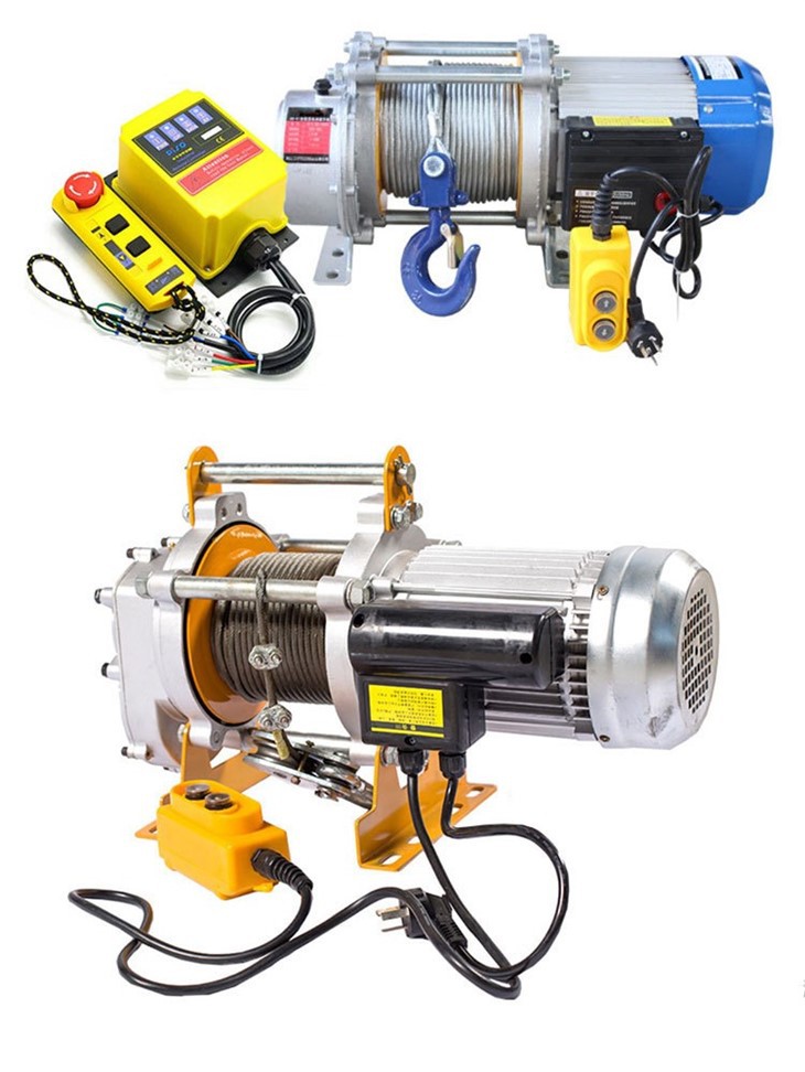 Light Duty Electric Winch