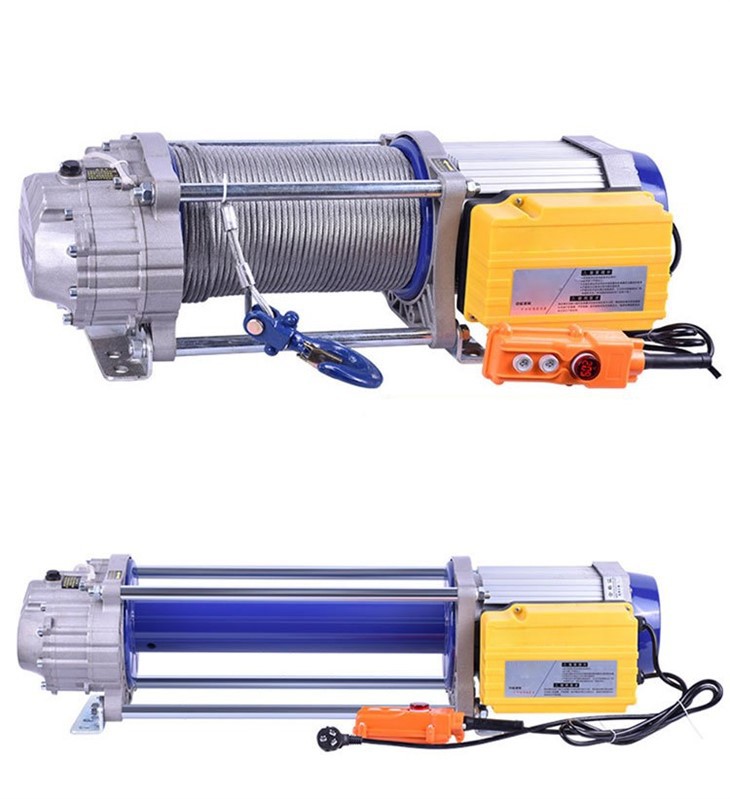 Light Duty Electric Winch