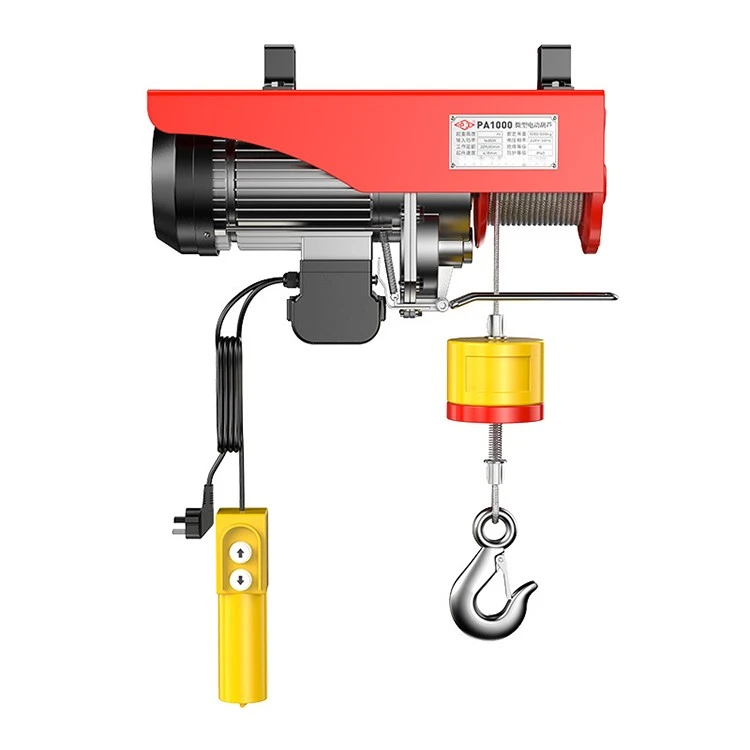 Mini Electric Hoist best