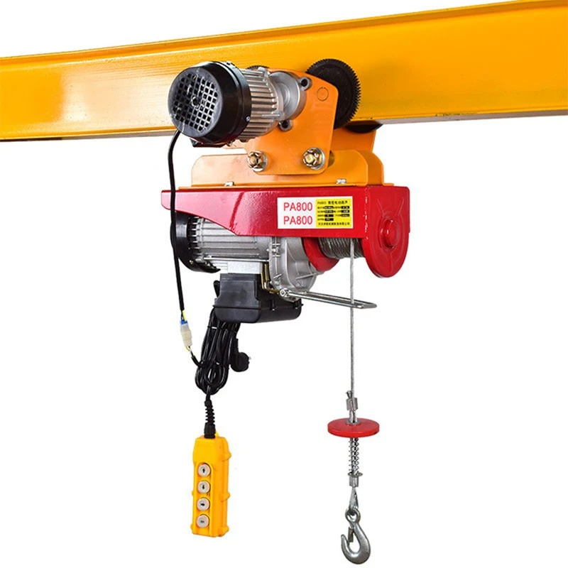 Mini Electric Hoist factory