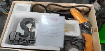 2 tonna európai láncos emelőt exportáltak a Fülöp-szigetekre