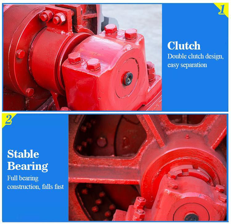 piling winch detailed piling winch detailed