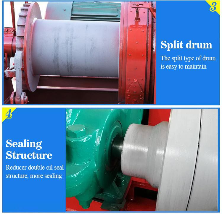 piling winch detailed piling winch detailed