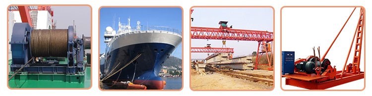 electric piling winch application electric piling winch application