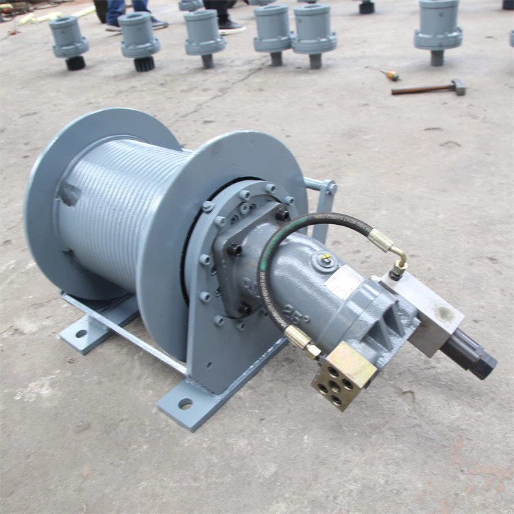 single drum winch single drum winch