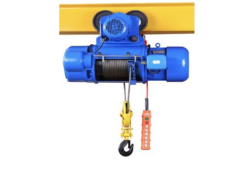 Standard Wire Rope Hoist Standard Wire Rope Hoist