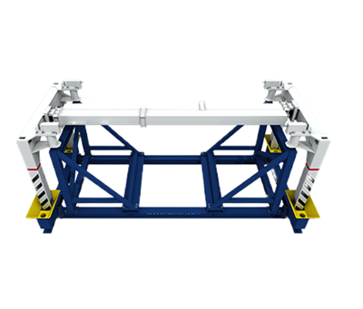 Túl magas keretes konténerszóró