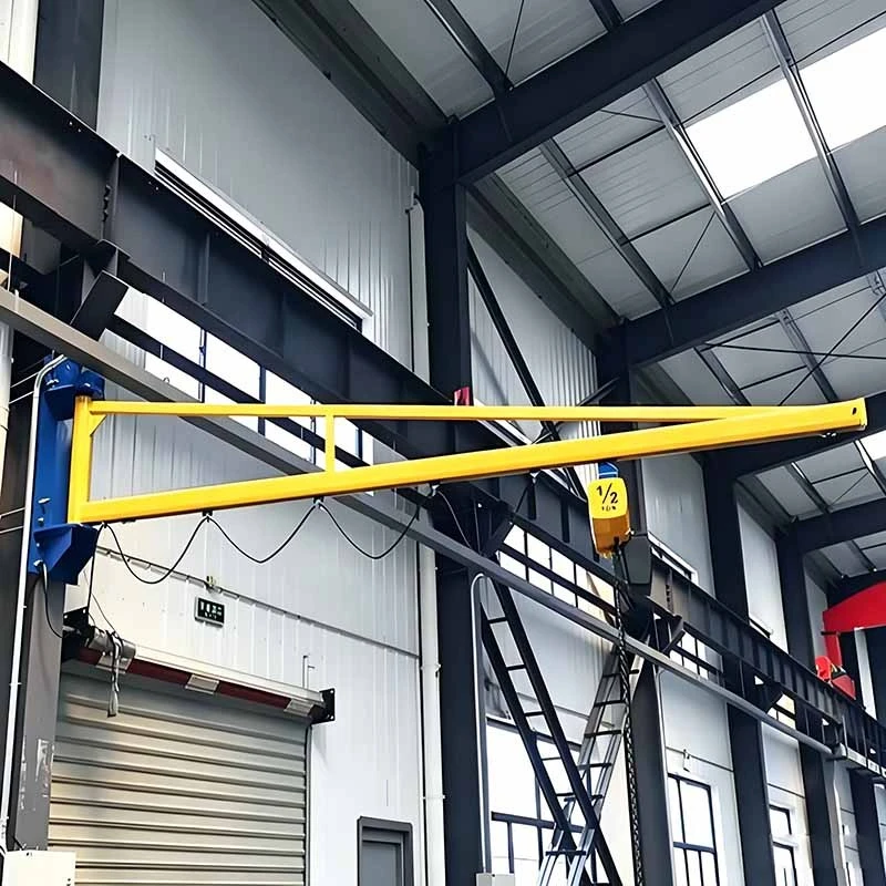 Wall Bracket Jib Crane factory